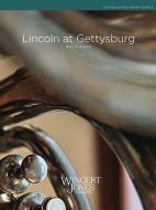 Lincoln At Gettysburg 