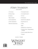 Alien Invasion 