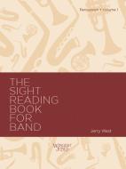 Sight Reading Book For Band 1 - Percussion 