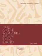 Sight Reading Book For Band 1 - Keyboard Percussion 