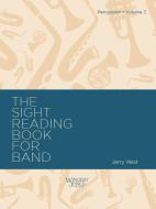 Sight Reading Book For Band 2 - Percussion 