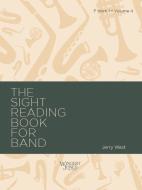 Sight Reading Book For Band 4 - F Horn 1 