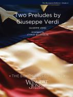 2 Preludes by Giuseppe Verdi 