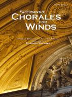 52 Hymns and Chorales for Winds - Alto Sax 1 