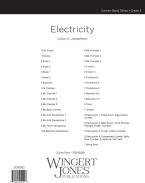Electricity 