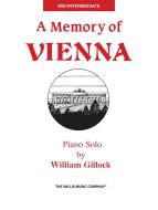 A Memory Of Vienna Piano Solo 