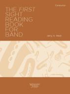 The First Sight Reading Book for Band 