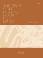 The First Sight Reading Book for Band - Flute 