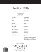 Festival 1899 