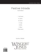 Festive Intrada 