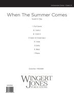 When the Summer Comes 