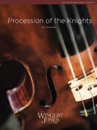 Procession of the Knights Standard