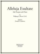 Alleluja Exultate Standard