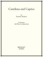 Cantilena and Caprice Standard