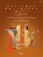 Flexible Favorites for Strings: Classics - Violin Standard