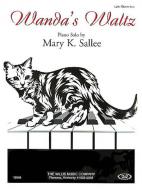 Wandas Waltz Piano Solo Later Elementary 