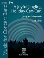 A Joyful Jingling Holiday Can-Can 
