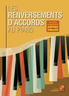 Les renversements d'accords au piano 