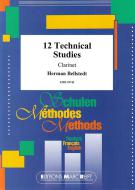 12 Etudes techniques Standard