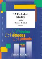 12 Etudes techniques Standard