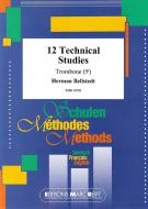 12 Etudes techniques Download
