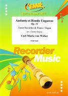 Andante et Rondo Ungarese op. 35 Download
