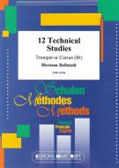 12 Etudes techniques Download