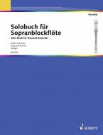 Solo Book for Descant Recorder Vol. 1 Standard