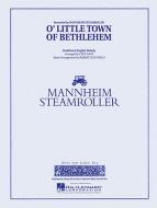 O Little Town Of Bethlehem 