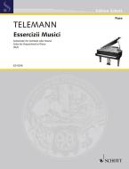Essercizii Musici Standard