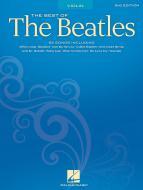 Best Of The Beatles Violin 