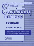 Rubank Elementary Method Timpani 