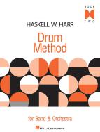 Haskell W. Harr Drum Method Book 2 