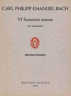VI Sonatine nuove WQ 63/6 