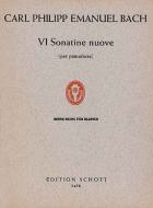 VI Sonatine nuove WQ 63/6 