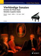 Sonates à quatre mains Standard