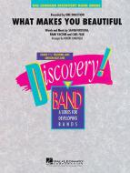 What Makes You Beautiful 