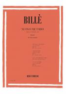 Nuovo Metodo For Double Bass Nr.4 Part 2 Italian/french/english 