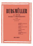 25 Études Faciles et Progressives Op. 100 