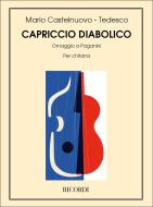 Capriccio Diabolico (Homage To Paganini) 