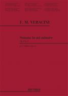 Sonata e Minor Op. 2 No. 8 For Violin And Basso Continuo 