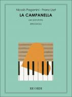 Grande Fantasia Di Bravura Su 'La Campanella' Di Paganini Piano 