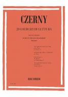 20 Sight Reading Exercises 