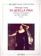 Di Quella Pira Tenor and Piano from Il Trovatore 