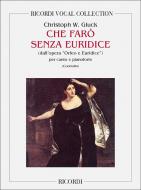 Che Faro Senza Euridice 