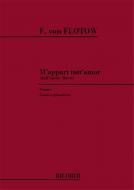 M Appari Tutt Amor Tenor Piano 