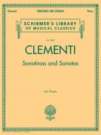 Sonatinas And Sonatas for Piano 