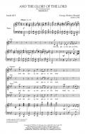 And The Glory Of The Lord From Messiah 