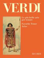 Favorite Tenor Arias 