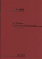 La Traviata Fantasia for Flute and Piano Op. 248 